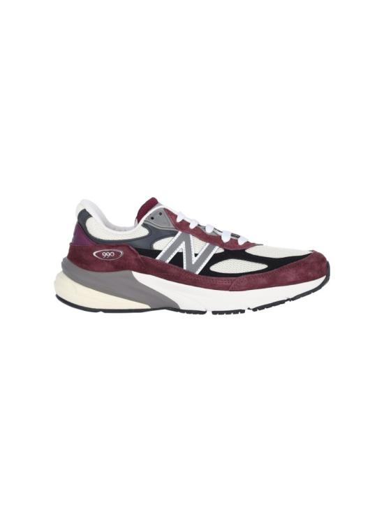  뉴발란스 스니커즈 U990TF6 Burgundy