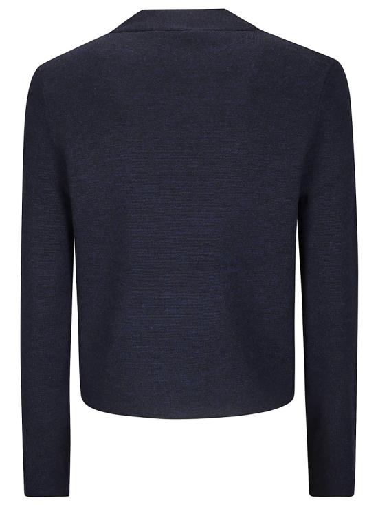 25FW 아페쎄 가디건 WVBEEF22328 Black - A.P.C.