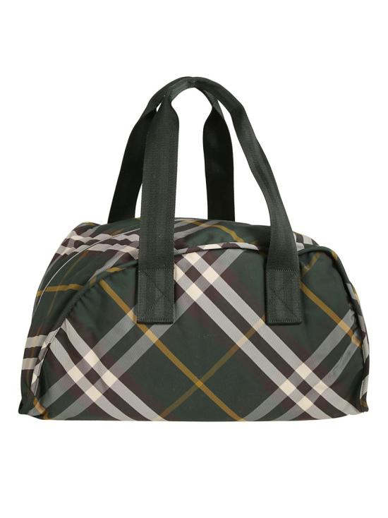  버버리 더플백 8080605 B8636 Green - BURBERRY