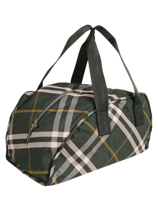  버버리 더플백 8080605 B8636 Green - BURBERRY