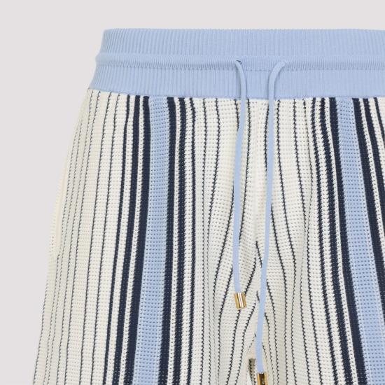 25FW 아미리 숏팬츠 AMKNSH1048 Multicolor - AMIRI