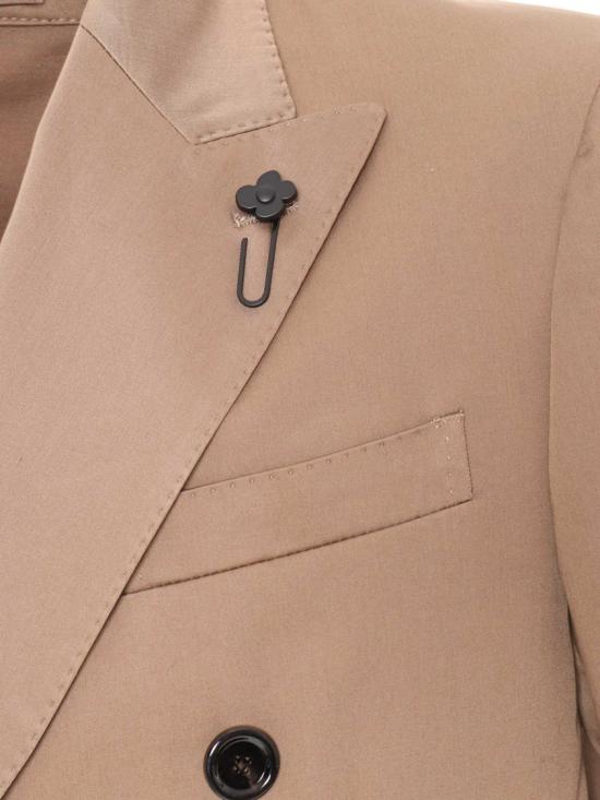  라르디니 자켓 ES6203EESIF64402 Neutrals - LARDINI