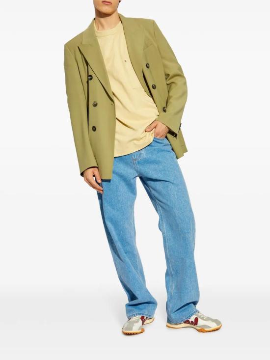 25FW 마르니 데님 팬츠 PUJU0021A2USCW91BDB44 COBALT - MARNI