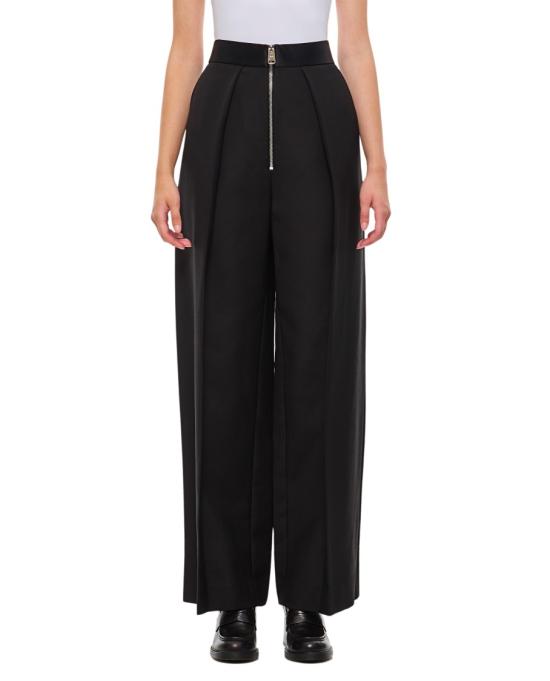 24FW 케이트 팬츠 31454092200 Black