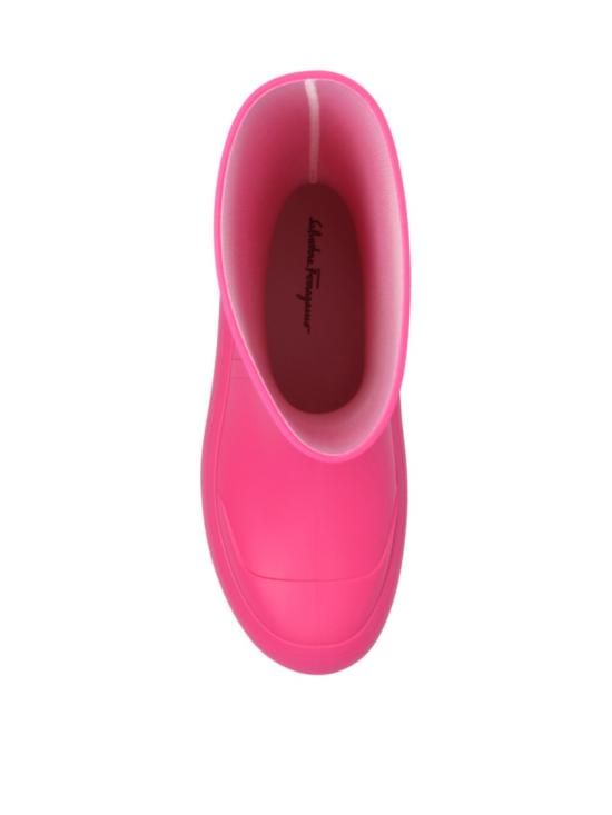  살바토레 페라가모 부츠 999040 Pink - SALVATORE FERRAGAMO