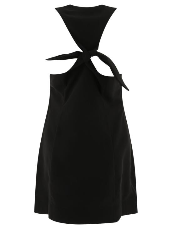 24FW 가니 원피스 F9224 Black - GANNI