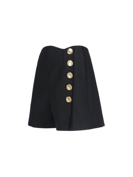 25SS 지방시 숏팬츠 BW515F100H001 Black - GIVENCHY