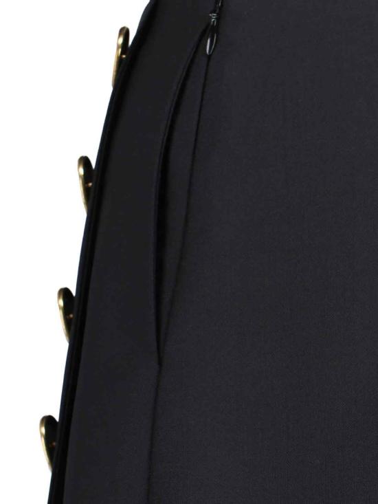 25SS 지방시 숏팬츠 BW515F100H001 Black - GIVENCHY