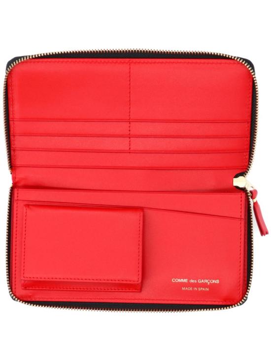  꼼데가르송 남성지갑 SA0110HL2 Red - COMME DES GARCONS