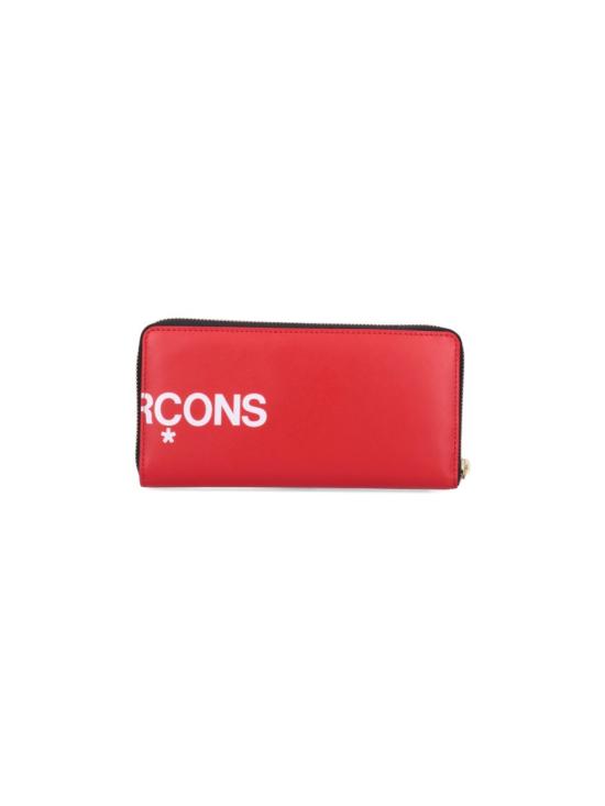  꼼데가르송 남성지갑 SA0110HL2 Red - COMME DES GARCONS