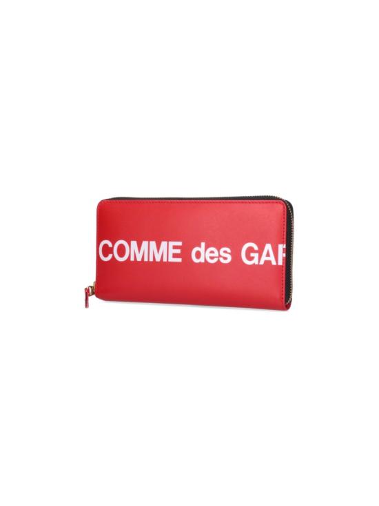  꼼데가르송 남성지갑 SA0110HL2 Red - COMME DES GARCONS