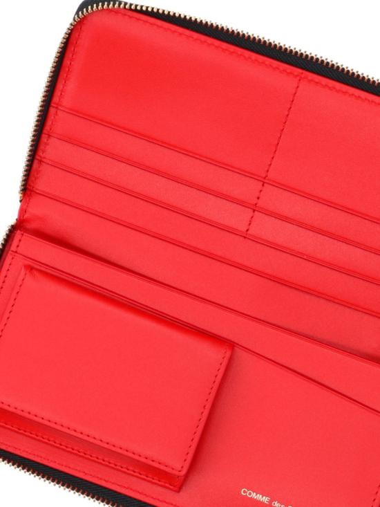  꼼데가르송 남성지갑 SA0110HL2 Red - COMME DES GARCONS