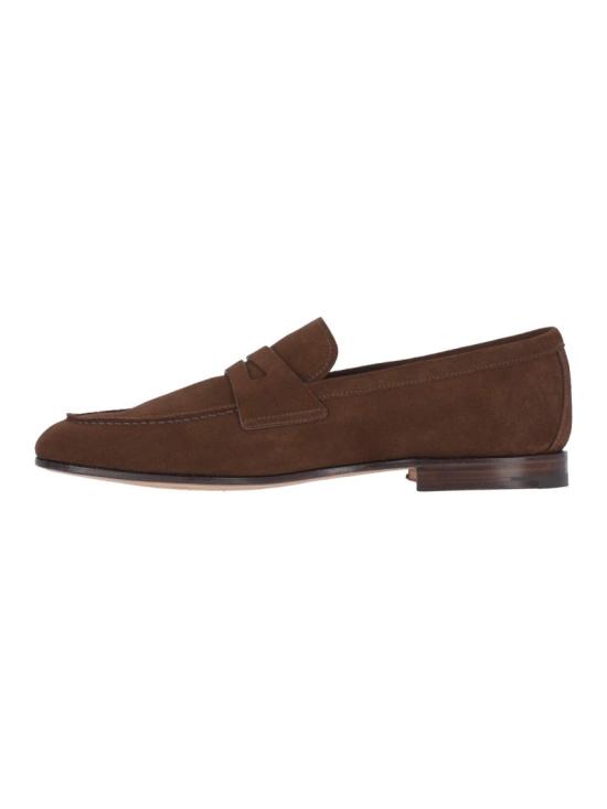  처치스 로퍼 EDB140 9CAF0AXO Brown - CHURCHS