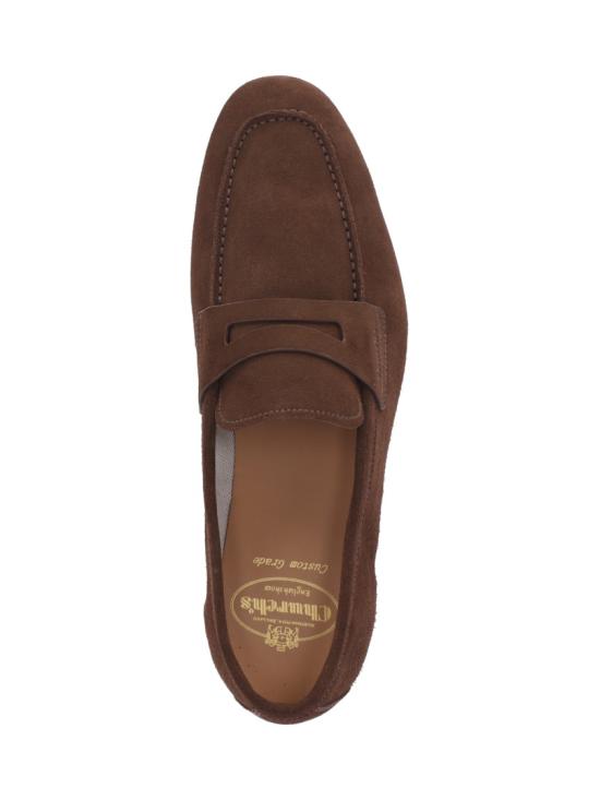  처치스 로퍼 EDB140 9CAF0AXO Brown - CHURCHS
