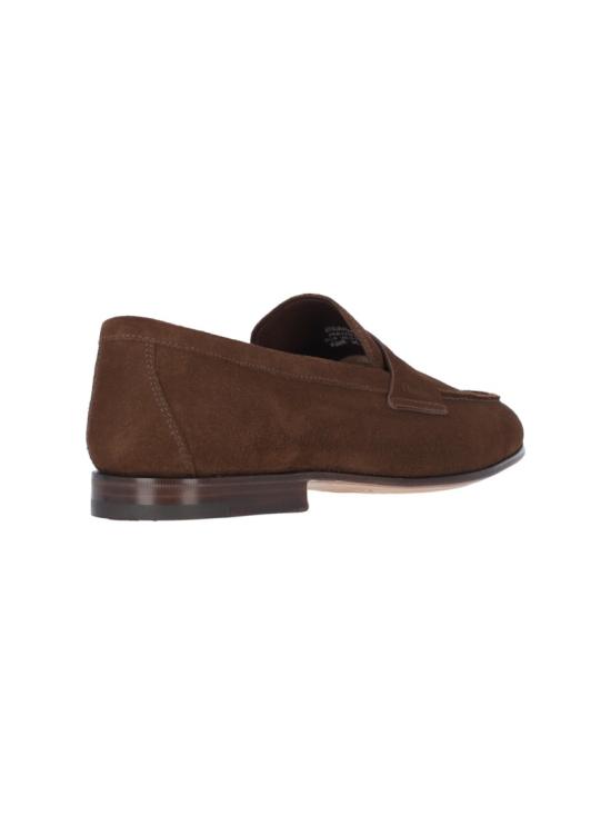  처치스 로퍼 EDB140 9CAF0AXO Brown - CHURCHS