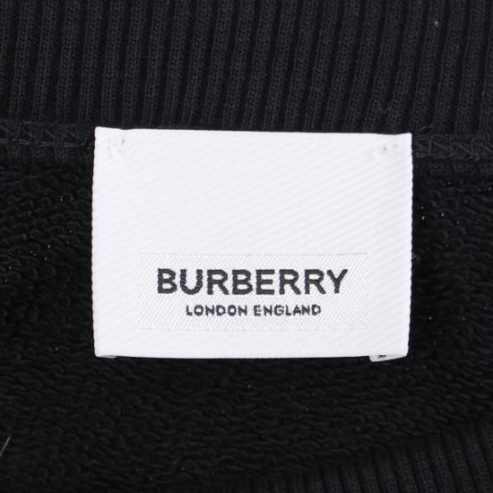  버버리 반팔 티셔츠 8053422 White - BURBERRY