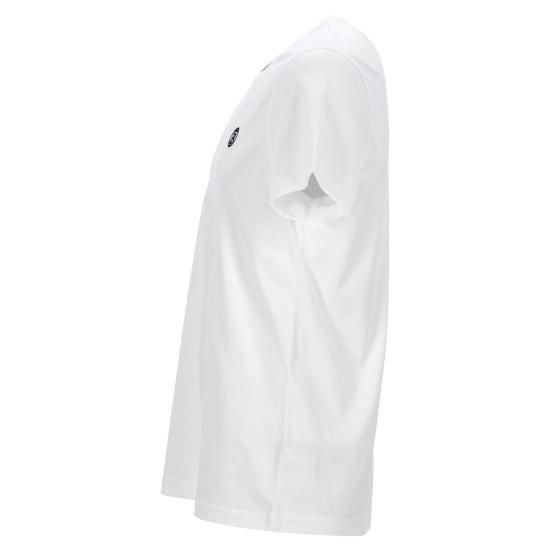  버버리 반팔 티셔츠 8053422 White - BURBERRY