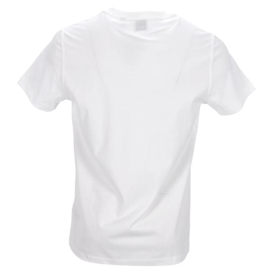  버버리 반팔 티셔츠 8053422 White - BURBERRY