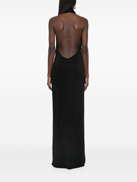 25SS 케이트 원피스 54614132 Black - KHAITE