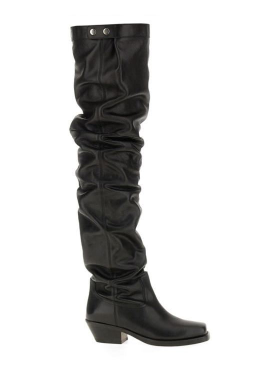  이자벨마랑 부츠 CD0011FA B3A23S01BK Black - ISABEL MARANT