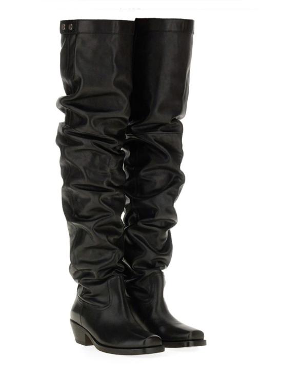  이자벨마랑 부츠 CD0011FA B3A23S01BK Black - ISABEL MARANT