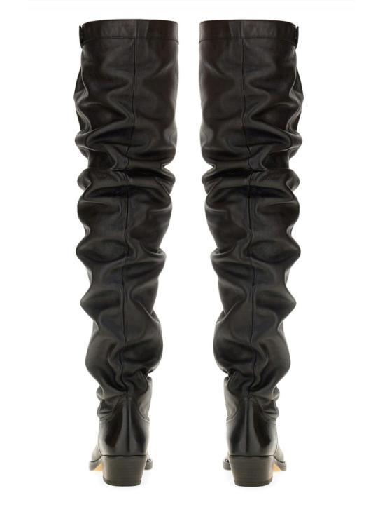  이자벨마랑 부츠 CD0011FA B3A23S01BK Black - ISABEL MARANT