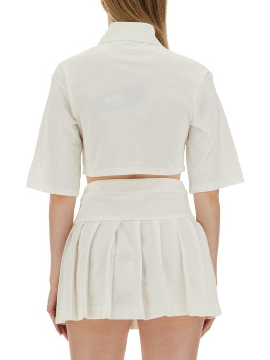  팜앤젤스 셔츠 PWGB012 S24FAB0010310 White - PALM ANGELS