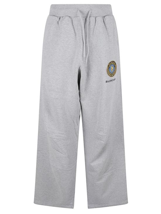 25FW 발렌시아가 트레이닝/조거 팬츠 826185MTSVH31300 White