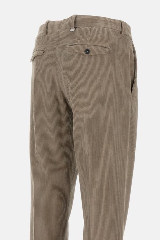 25FW 피티제로우노 스트레이트 팬츠 CORTZAZ40FWDTU93N865 Neutrals - PT01