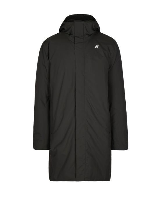 25FW 까웨 롱패딩 9307842 Black