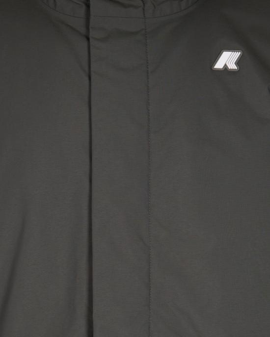 25FW 까웨 롱패딩 9307842 Black - K-WAY