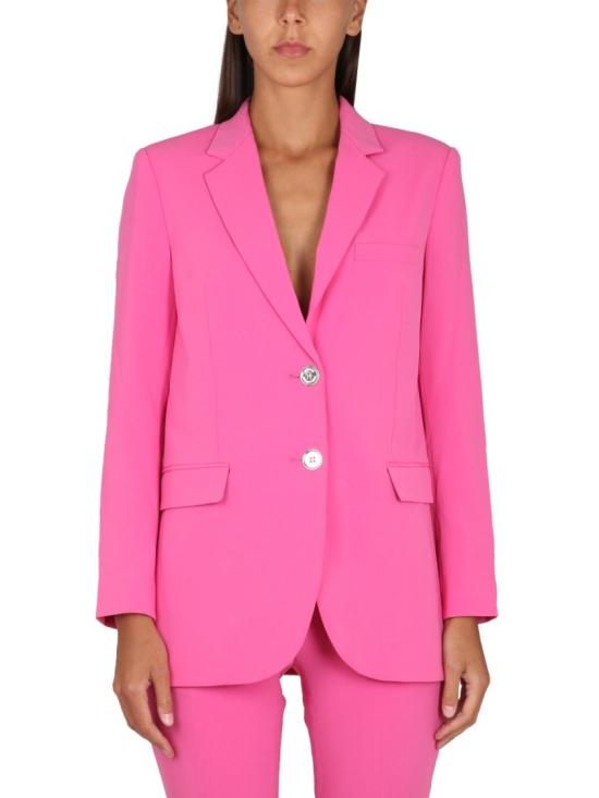  마이클 코어스 수트 자켓 MR3100CENX 663CERISE Pink
