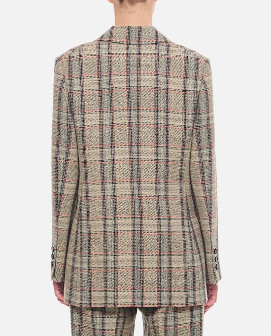  두라찌 수트 자켓 FW24J02038SCOGR04 Grey - DURAZZI