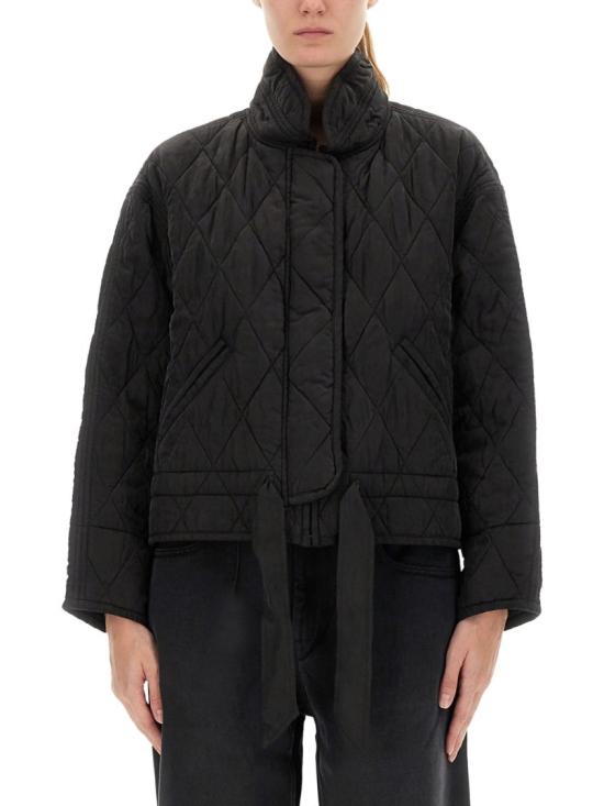 25FW 이자벨마랑에뚜왈 자켓 VE0550FA C3J07E02FK Black