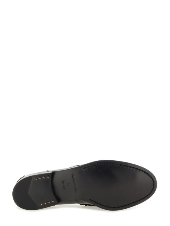 25FW 알렉산더 왕 로퍼 30321F011 001 Black - ALEXANDER WANG