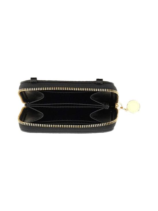  스텔라 맥카트니 지갑 7P0006 WP00571000 Black - STELLA MCCARTNEY