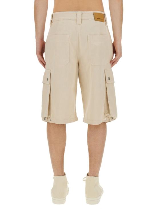  이자벨마랑 숏팬츠 SH0101HA B1H07H23EC Neutrals - ISABEL MARANT