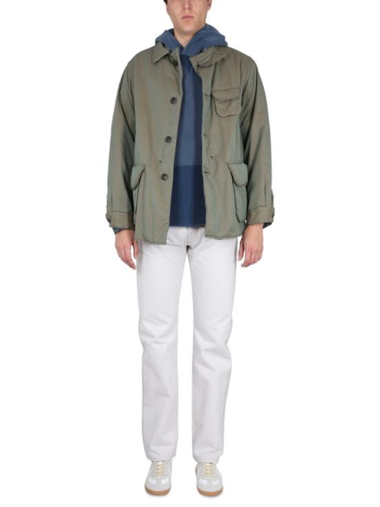  마르지엘라 데님 팬츠 S50LA0216 S30857961 White - MAISON MARGIELA