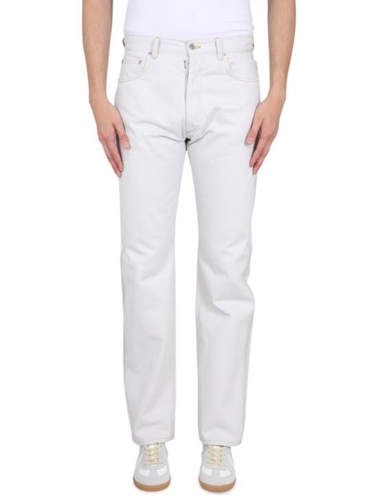  마르지엘라 데님 팬츠 S50LA0216 S30857961 White