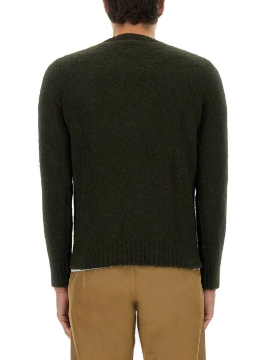 25FW 아스페시 스웨터 M183 516501237 Green - ASPESI