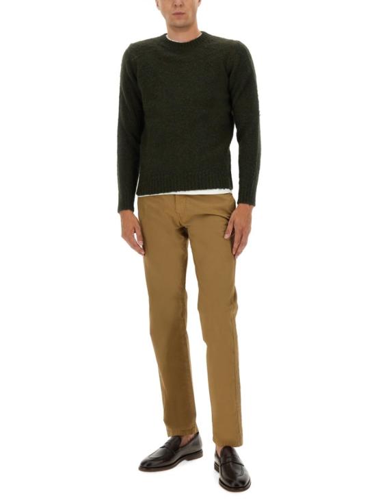 25FW 아스페시 스웨터 M183 516501237 Green - ASPESI