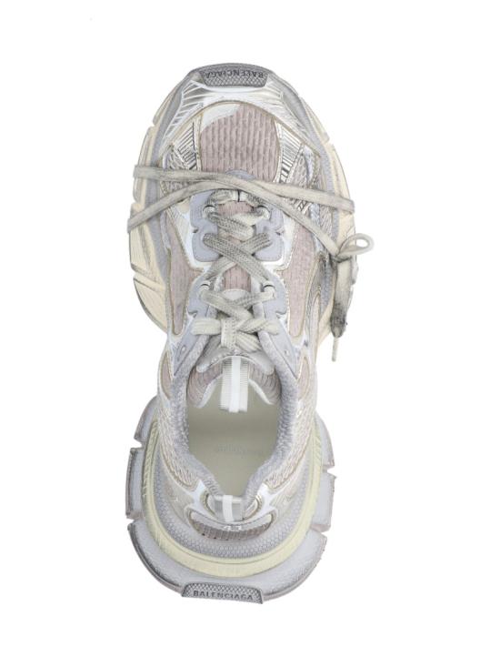 25FW 발렌시아가 스니커즈 734734 W3XL49191 Grey - BALENCIAGA