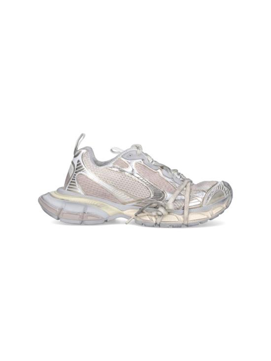 25FW 발렌시아가 스니커즈 734734 W3XL49191 Grey