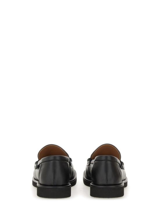 25FW 스텔라 맥카트니 로퍼 810569 APADE01000 Black - STELLA MCCARTNEY