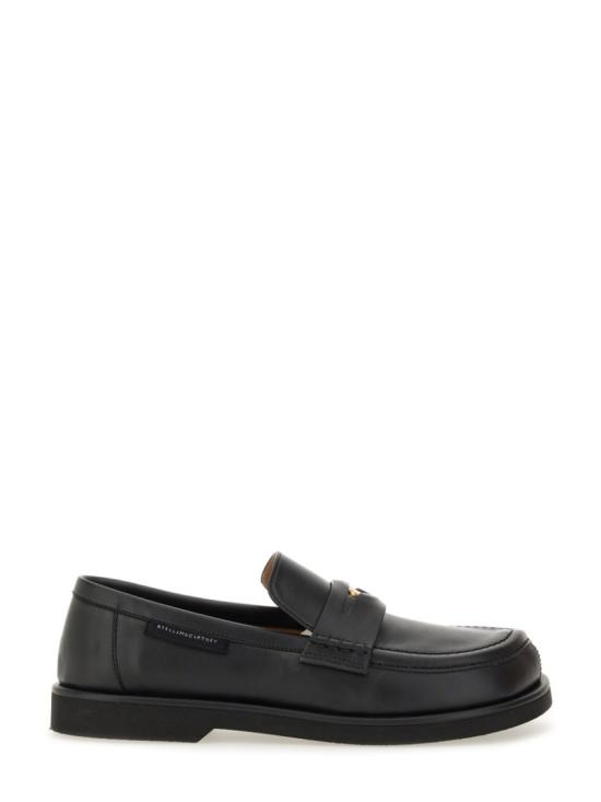 25FW 스텔라 맥카트니 로퍼 810569 APADE01000 Black