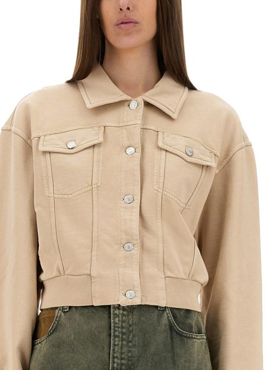 25SS 모스키노 자켓 05043730 1081 Neutrals - MOSCHINO