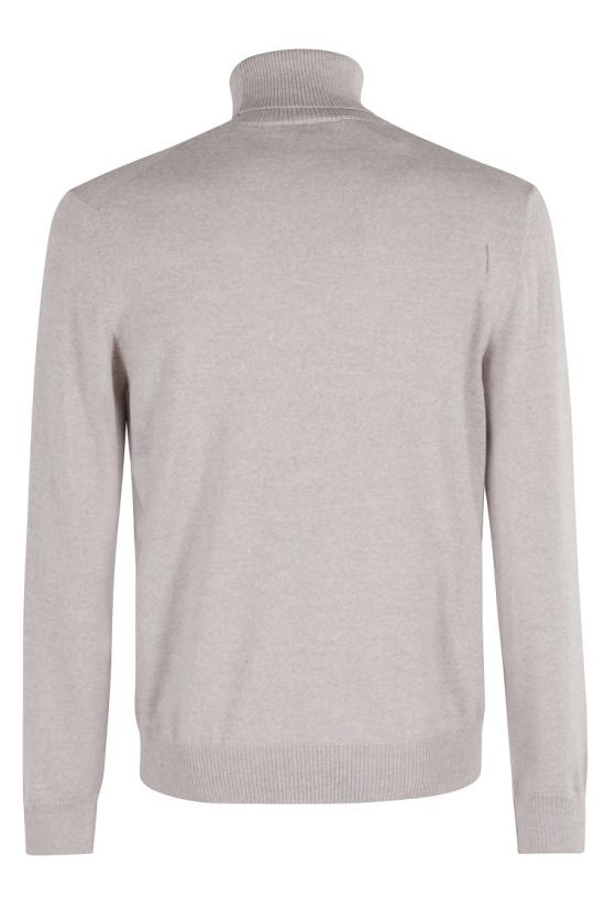 25FW 페이 터틀넥 NMMC1512440CQT 097 Grey - FAY