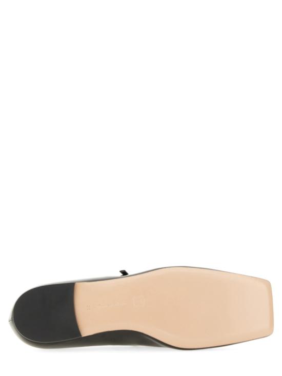  지안비토로시 플랫 슈즈 G22246 05CUOBLACK - GIANVITO ROSSI