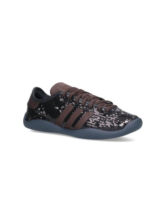 25SS 아디다스 X 웨일즈 보너 스니커즈 JR0259CBLACK SILVMT DBROWN - ADIDAS X WALES BONNER