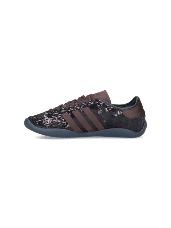 25SS 아디다스 X 웨일즈 보너 스니커즈 JR0259CBLACK SILVMT DBROWN - ADIDAS X WALES BONNER